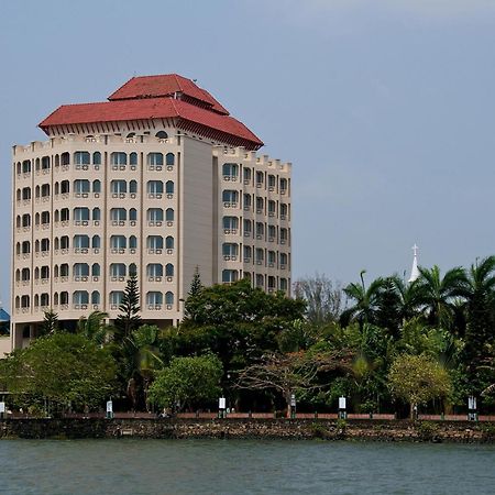 Vivanta Ernakulam, Marine Drive Kochi Exteriér fotografie