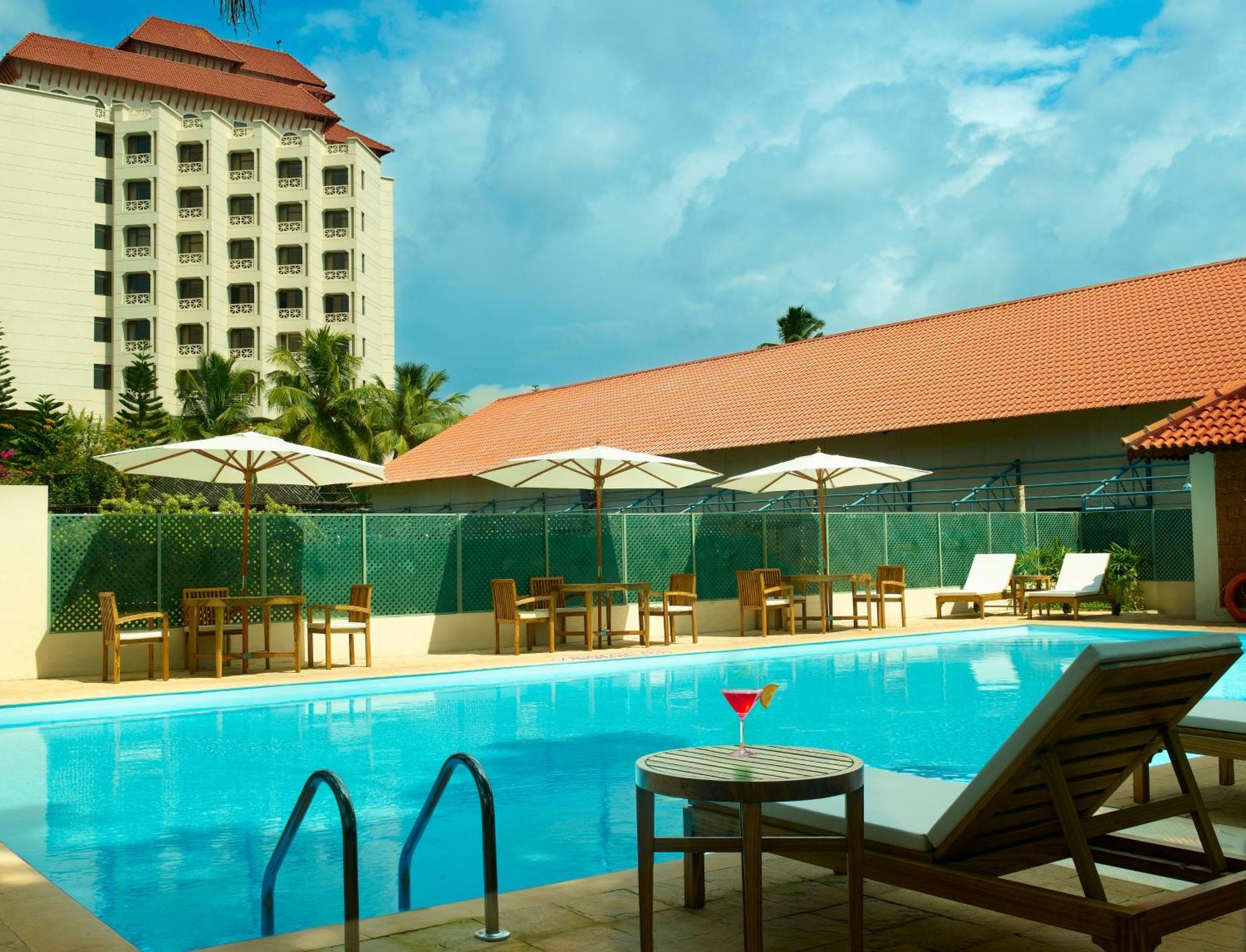 Vivanta Ernakulam, Marine Drive Kochi Zařízení fotografie