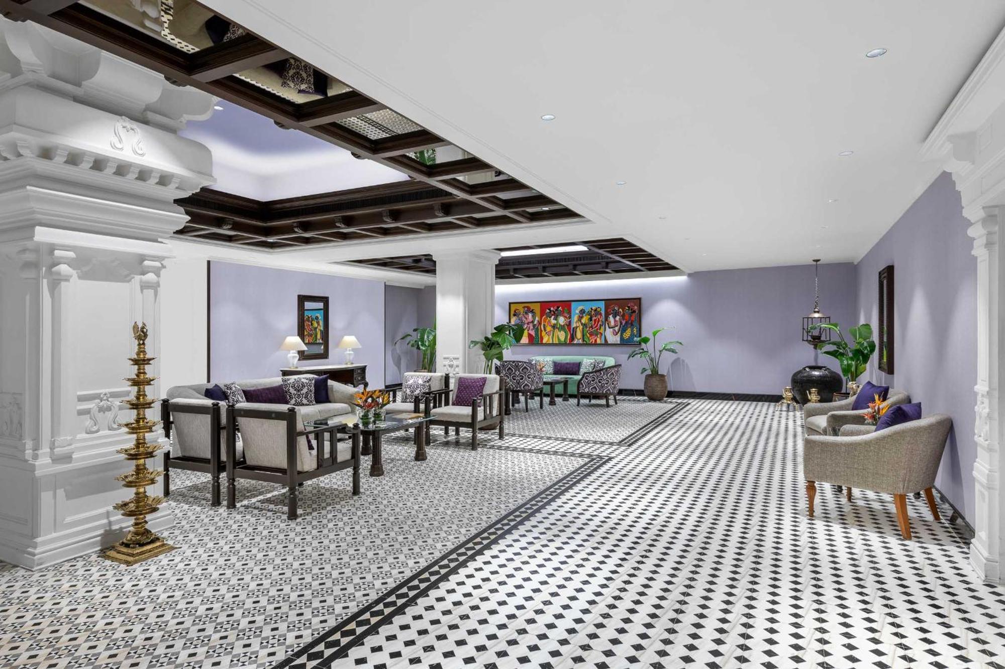 Vivanta Ernakulam, Marine Drive Kochi Exteriér fotografie
