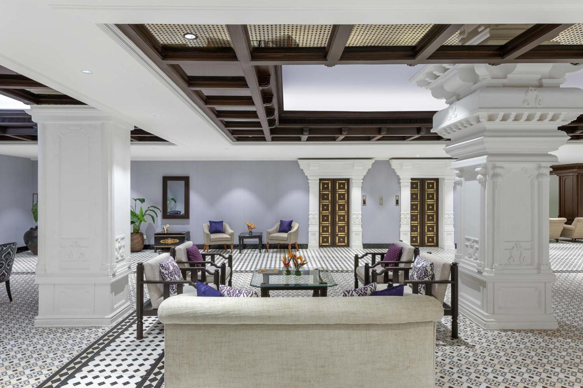 Vivanta Ernakulam, Marine Drive Kochi Exteriér fotografie