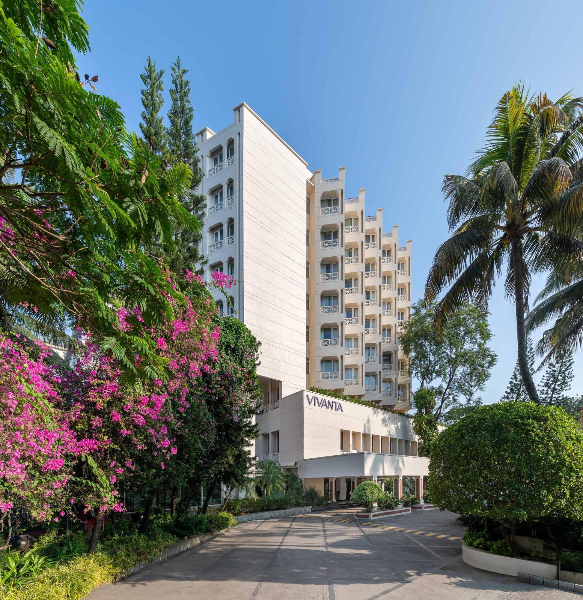 Vivanta Ernakulam, Marine Drive Kochi Exteriér fotografie