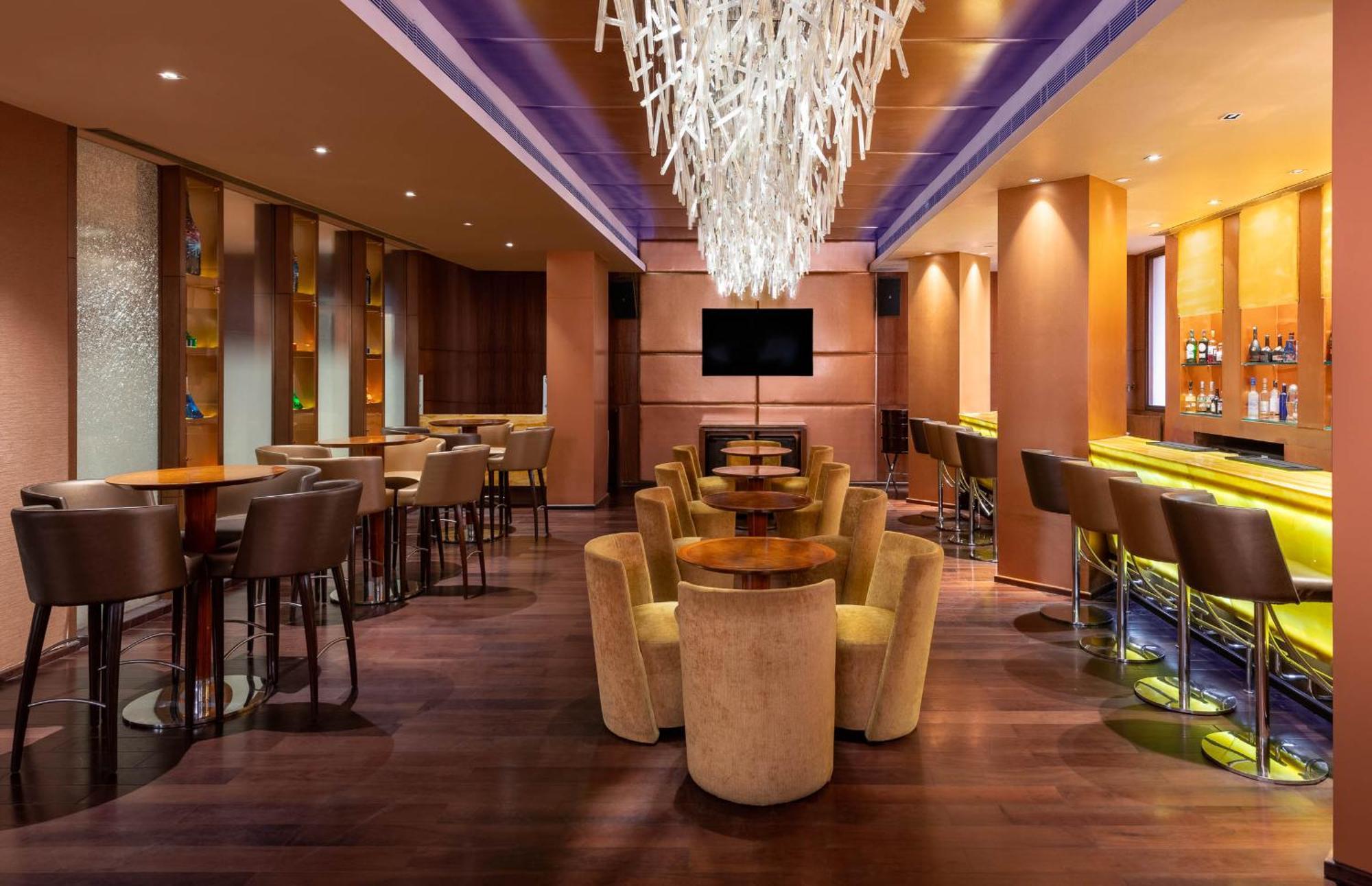 Vivanta Ernakulam, Marine Drive Kochi Exteriér fotografie