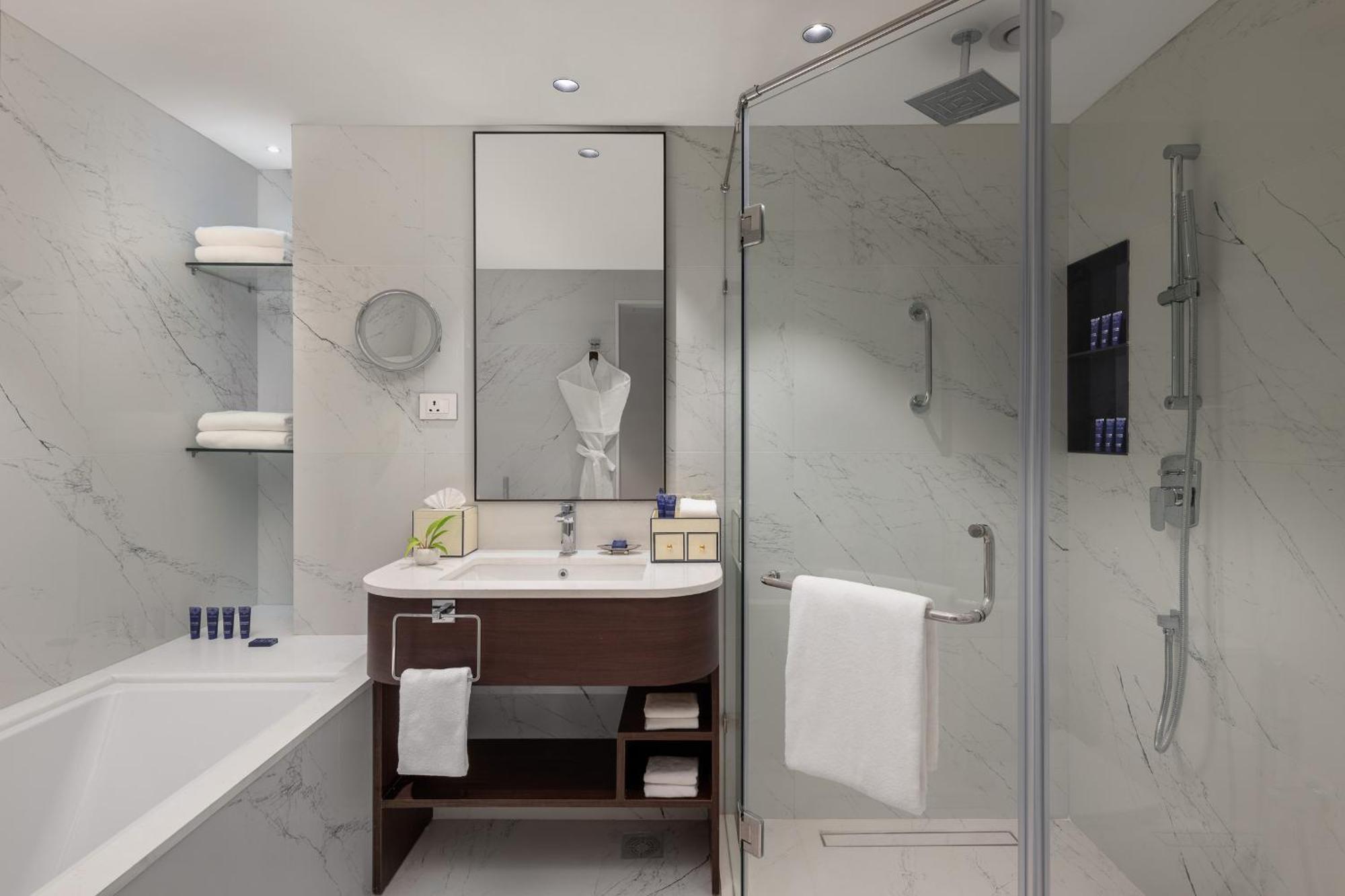 Vivanta Ernakulam, Marine Drive Kochi Exteriér fotografie