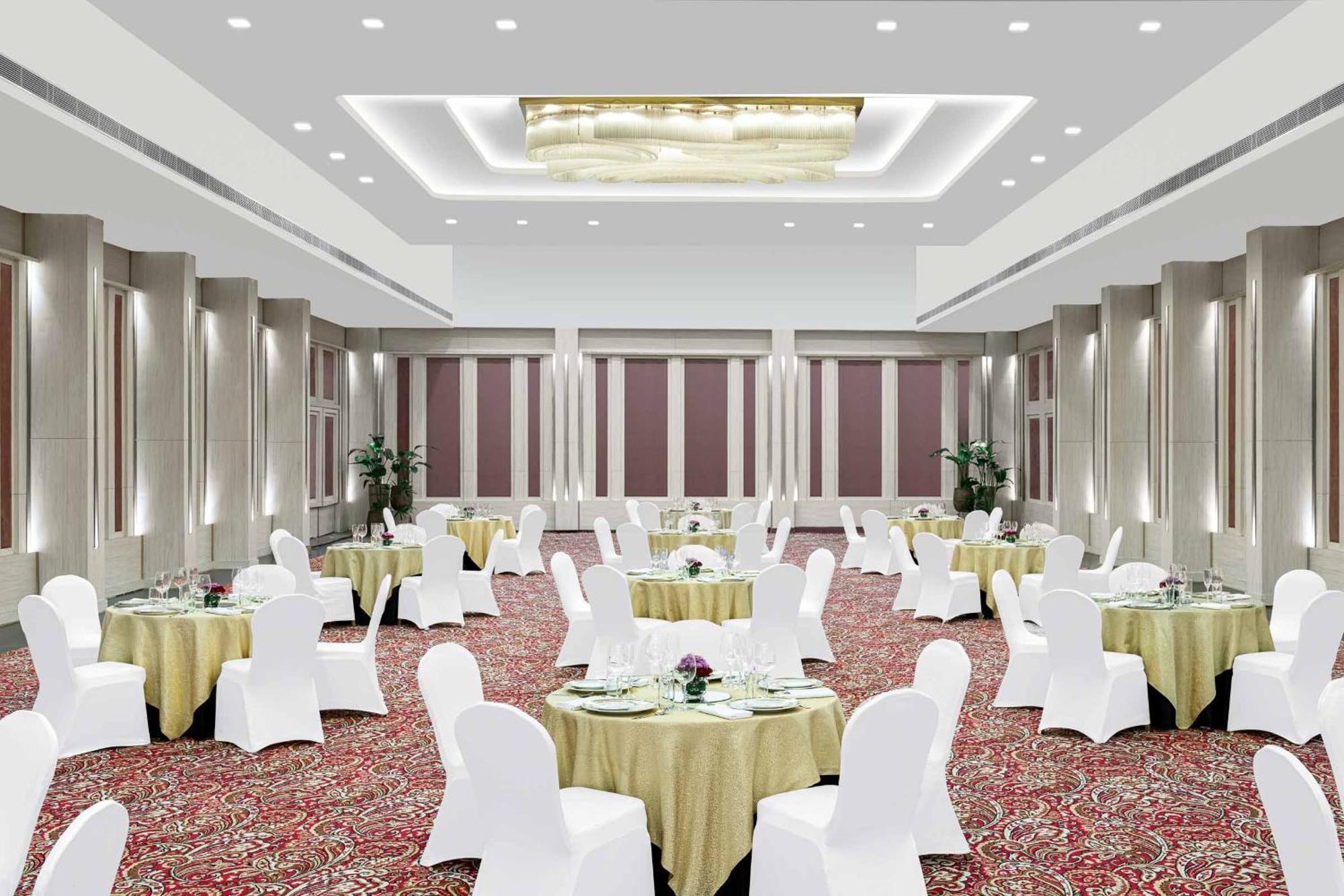 Vivanta Ernakulam, Marine Drive Kochi Exteriér fotografie