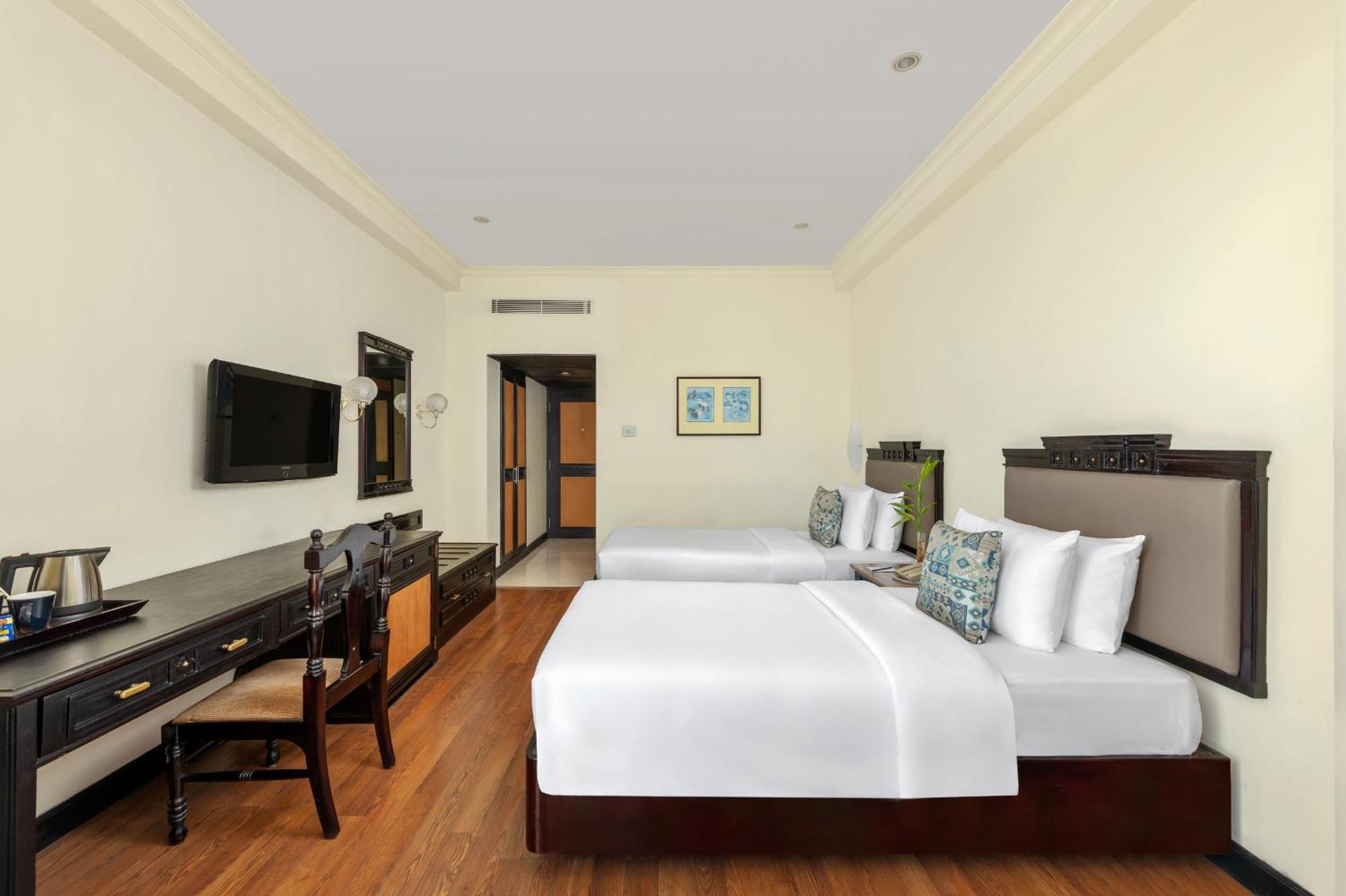 Vivanta Ernakulam, Marine Drive Kochi Exteriér fotografie