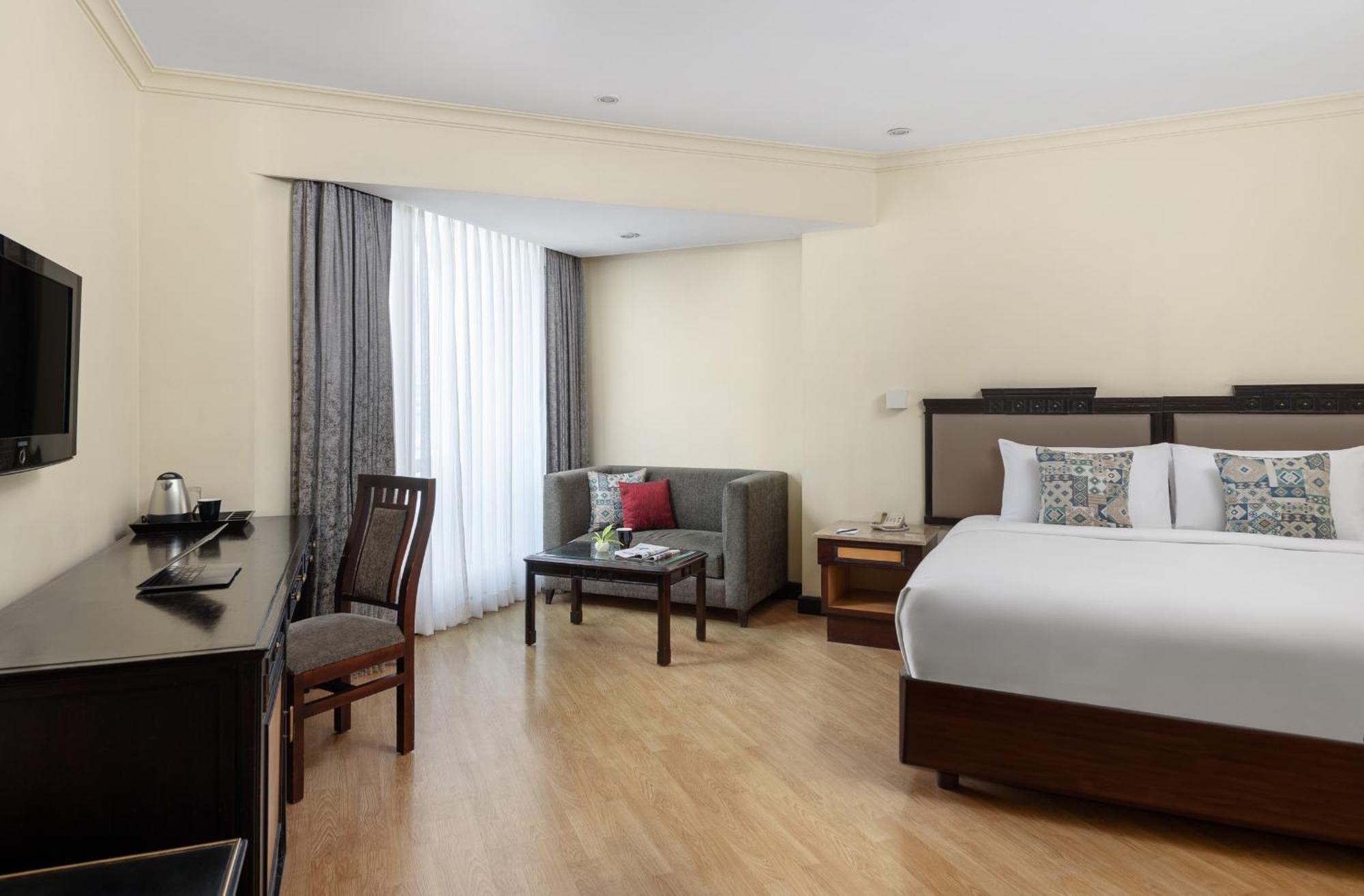 Vivanta Ernakulam, Marine Drive Kochi Exteriér fotografie