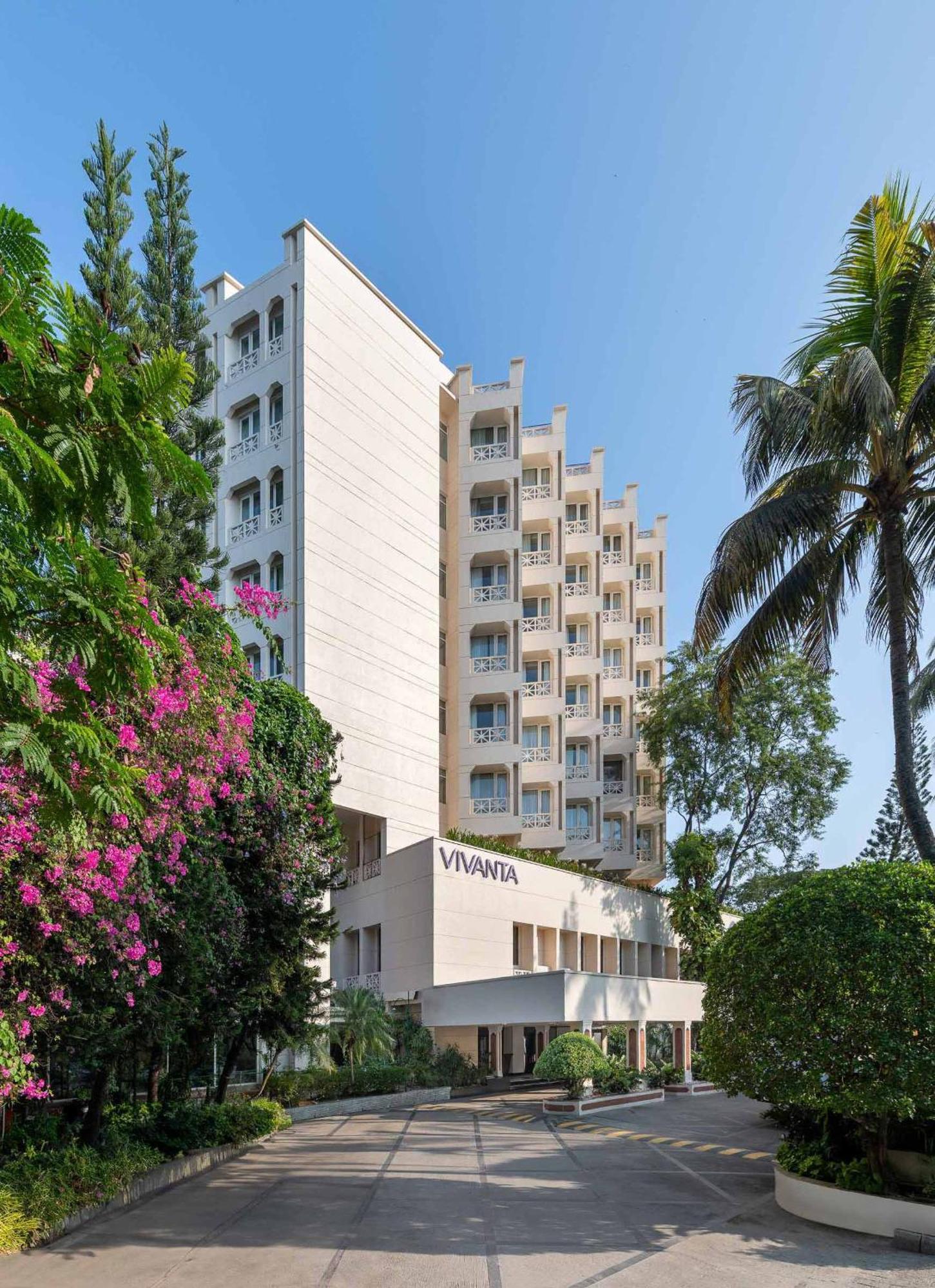 Vivanta Ernakulam, Marine Drive Kochi Exteriér fotografie